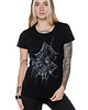 t-shirt damskie T-shirt damski UNDERWORLD Spider 1