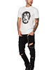 t-shirty męskie T-shirt męski UNDERWORLD Lion 3