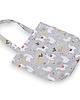 torby na zakupy Torba shopper torba na zakupy shopperka torba zakupowa lama alpaka 2
