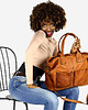 torby na ramię Torebka skórzana shopper bag - MARCO MAZZINI camel 3