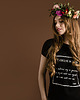 t-shirt damskie Koszulka z cytatem, A. Fredro, "Z kobietą..." 2