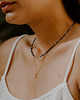 chokery Choker Sodalit 2