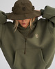 czapki damskie Kapelusz SAFARI zielony 2