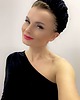 fascynatory Fascynator / opaska czarna 5