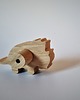 gałki do mebli Drewniane gałki do mebli, dinozaury triceratops 6