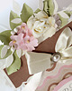 kartki scrapbooking UKWIECONA DONICZKA - kartka 1