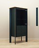 komody i szafki Witryna dębowa, duński design, lata 80, produkcja: Dania 2