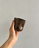 kubki PINCH Mug No. 1  Kubek kamionkowy 230 ml Brąz 2