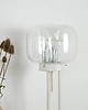 lampy podłogowe Lampa podłogowa, szkło Murano, włoski design, lata 70, produkcja: Włochy 8