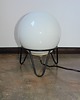 lampy stołowe Lampka kula vintage  2