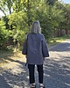 marynarki damskie Kimono 100% bawełna haftowane serce anatomiczne. 6