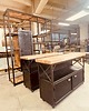 komody Komoda Loft Industrial 2 4