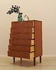 komody Komoda tekowa, duński design, lata 70, produkcja: Dania 2