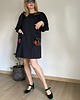 sukienki midi damskie Sukienka Lila  r.38 1