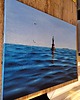 obrazy Fale Adriatyku Obraz Olejny 60x80 Morze Latarnia Błękit Spokój Ocean 8