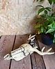 figurki i rzeźby Rzeźba ceramiczna - dekoracja ścienna 4