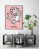 plakaty Keith Haring "Art Poster" 1