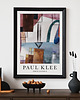 plakaty Plakat Paul Klee White Easter II 2