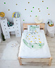 kocyki, kołderki, pościel dla dzieci Croco for kids 100x135 cm 1