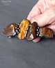 spinki i klamry do włosów Spinka do włosów handmade Bursztynowy PREZENT z klasą dla kochającej unikaty 1