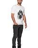 t-shirty męskie T-shirt męski UNDERWORLD Animal footprint 3