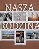 ramki na zdjęcia Multirama ramka na zdjęcia z napisem  Nasza Rodzina mdf 6 zdj 2