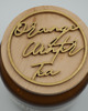 świece zapachowe Duża świeca zapachowa "Orange Winter Tea", zapach zimowej herbatki-350g 2