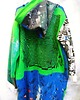 bluza z kapturem damska Bluza hoodie  'CHAOS HEROS 6