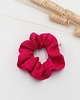 gumki do włosów Scrunchie/frotka Fuksja 2