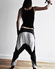 spodnie materiałowe damskie Patch Pants 1