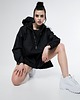 kurtki damskie Kurtka wiatrówka typu anorak wersja longline 5