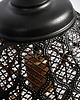 lampy wiszące Lampa wisząca Nero, czarna, druciana, 75 cm 2