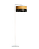 lampy podłogowe Lampa stojąca z zakrzywionym stelażem BOLIVIA DUAL 6