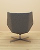 fotele Fotel obrotowy, niemiecki design, lata 60, produkcja: Walter Knoll 3