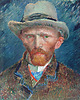 obrazy Vincent van Gogh - reprodukcja - obraz na płótnie lub plakat 1