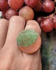 pierścionki - różne Pierścionek ceramiczny Polna Opowieść 2