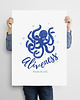 plakaty Plakat Aliveness 3
