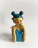 Podstawki pod kadzidełka Figurka ceramiczna, dekoracja do domu, naczynie na kadzidełka 5