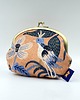 portfele damskie Peacock Navy Double 2
