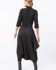 spodnie materiałowe damskie Sarouel pants 7