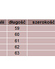 swetry damskie  Sweter sw01 - żółty 1