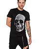 t-shirty męskie T-shirt męski UNDERWORLD Skull 4