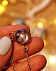 wisiory choker niezapominajka 3