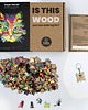 puzzle dla dzieci DREWNIANE PUZZLE OBRAZ UKŁADANKA KOT 230 ELEMENTÓW 2