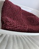 czapki i kapelusze męskie Bordowa czapka surfer FISHERMAN merino 8
