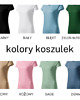t-shirt damskie Koszulka z rysunkiem Twojego dziecka 5