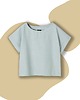 t-shirt damskie Pava - Bluzka o pudełkowym kroju 1