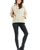 bluza z kapturem damska Bluza C223 3