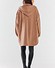 bluza z kapturem damska Bluza C281 5