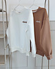 bluza z kapturem damska Bluza Unisex Mocha Mousse Personalizowana na Dzień Mamy 2